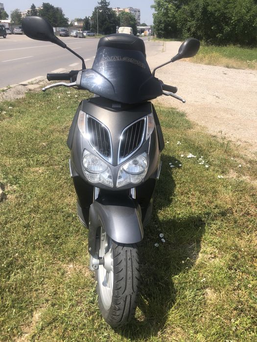 Aprilia VivaSyti 125