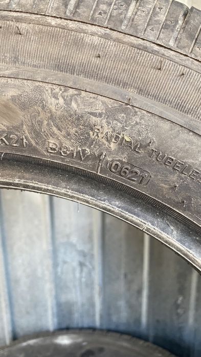 Anvelope 195/65/16c