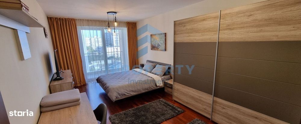Inchiriere Apartament 2 camere in InCity -8 min metrou Dristor