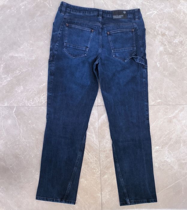 Engelbert Strauss EU 52 Мъжки дънки