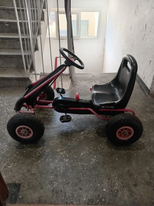 Vand kart cu pedale