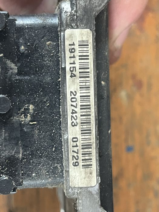 Kit pornire opel corsa 1,2 i