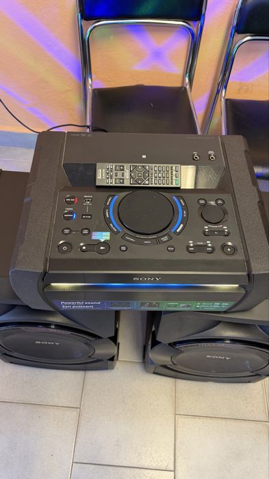 Аудио система SONY SHAKE-H30D