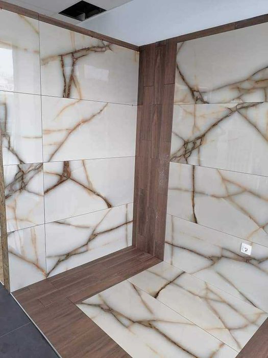 Гранитогрес калиброван ONYX BEIGE - 60 x 120cm - 700062