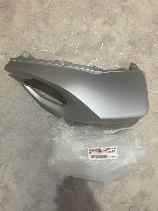 Запчасти для мотоцикла Yamaha MT-09