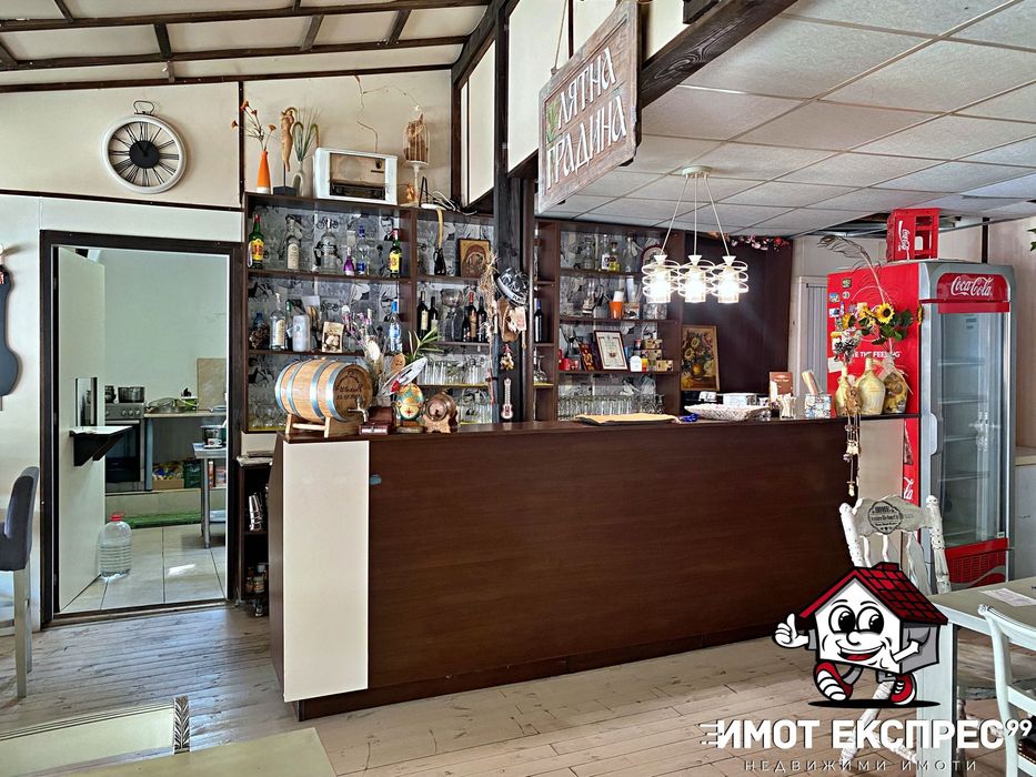 Продава се Заведение в с. Бачково, Област Пловдив - 120 кв.м за 340 €/кв.м - Снимка #18