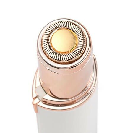 Epilator facial hipoalergenic, cu incarcare USB