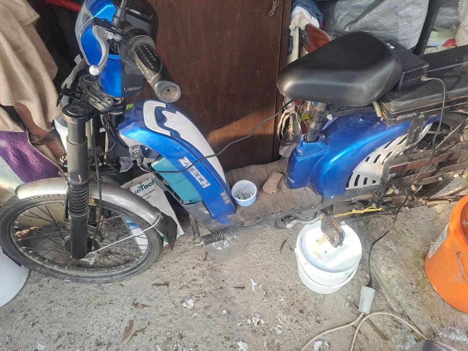 Scuter electric Z TECH