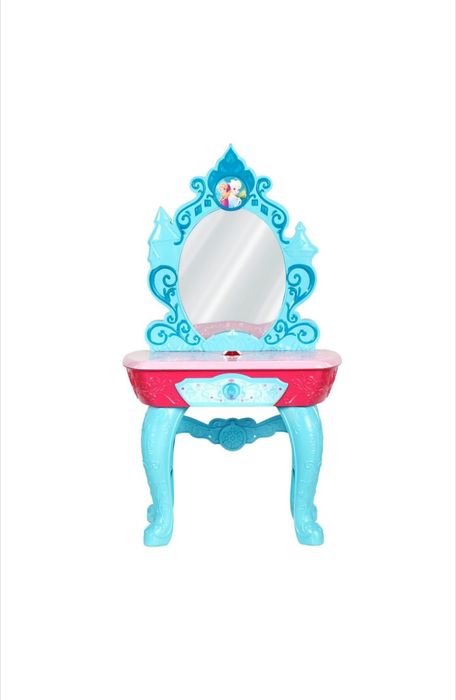 Тоалетка с огледало Disney Frozen Anna и Elsa