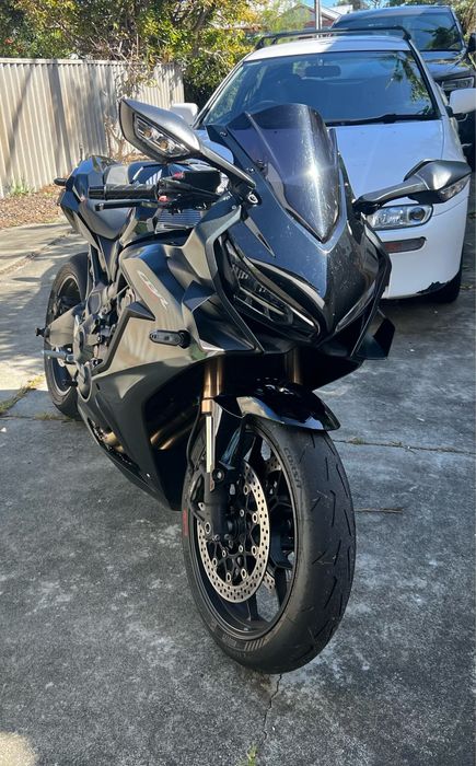 Спортни мото огледала за Honda / Kawasaki