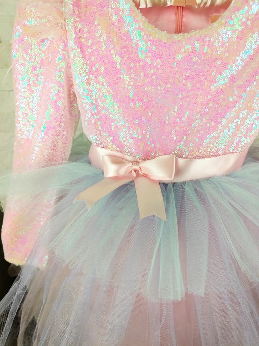 Детска рокля за малка звезда