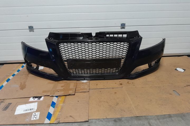 Bara fata Audi A3 8P/8PA [2th facelift] [2008 - 2013] Sportback hatch