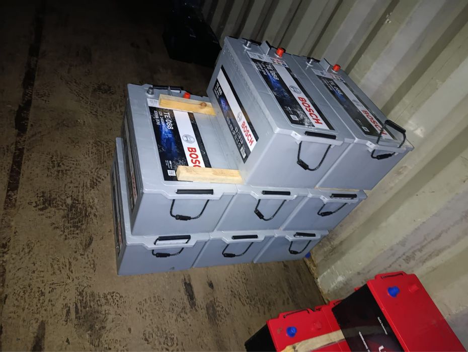 Новый! Аккумулятор!! Воsch оригинал