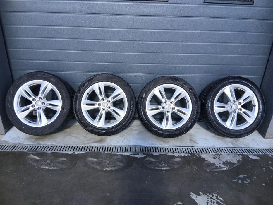 Jante Din Aliaj R18 Audi Q3 8U, 8Ub, 8Ug 2011 - 2018