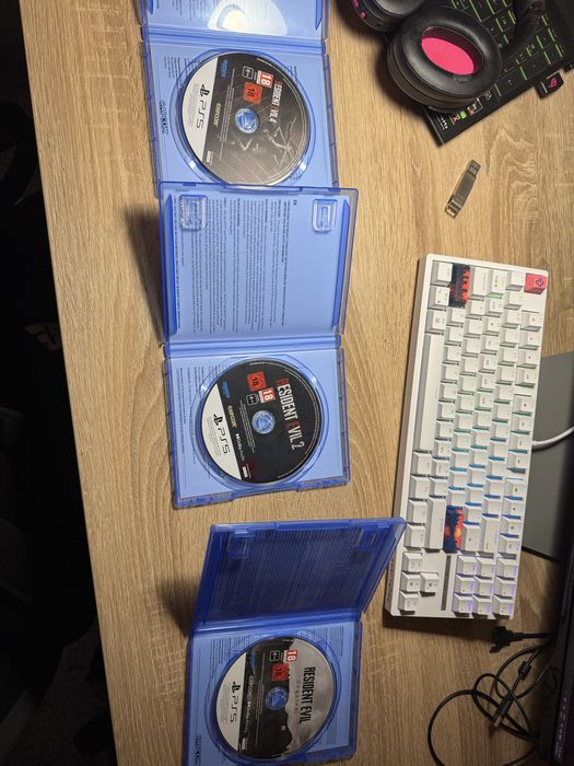 Resident evil requiem