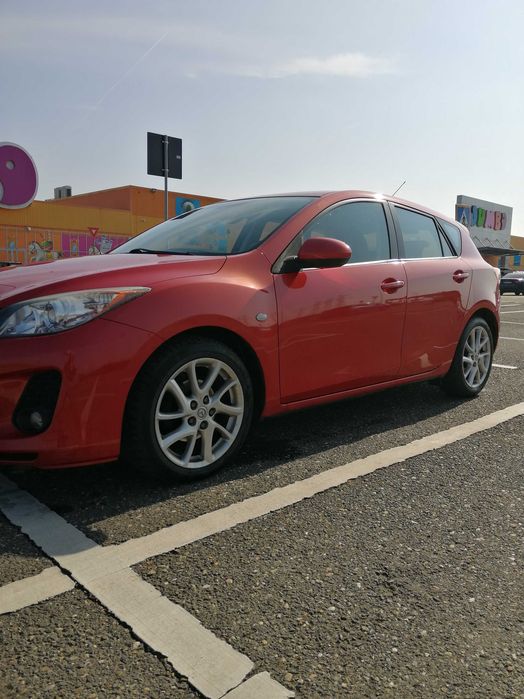 vand schimb mazda 3