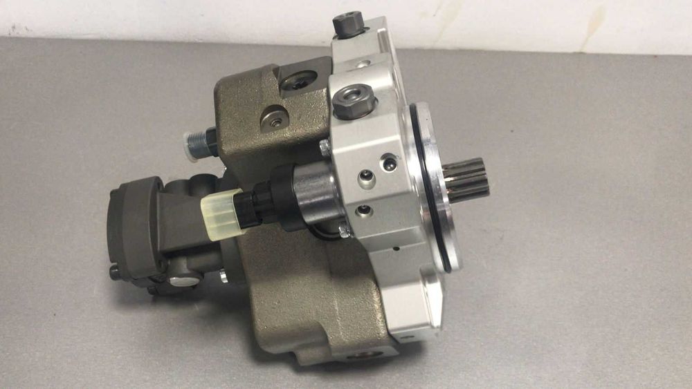 Насос топливный  ( ТНВД ) Камаз евро