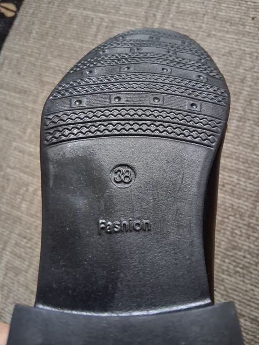 Pantofi ocazie bărbați mărimea 38