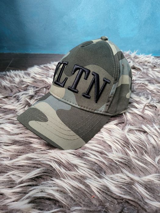 Sapca Valentino Army Premium