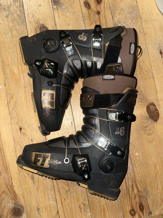 Clapari Full Tilt First Chair 6