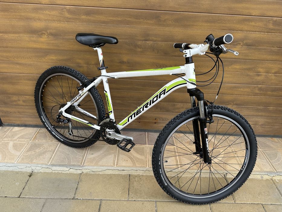 Vand mountainbike Merida Matts Speed 40, roti 26, cadru 18” / 46cm
