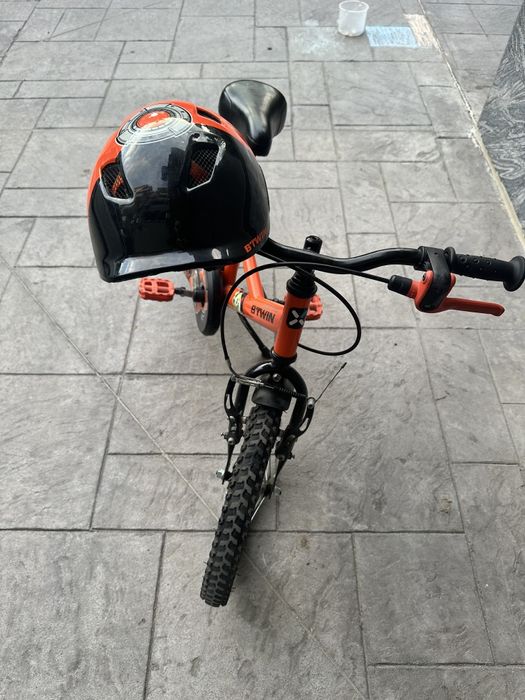 Велосипед btwin 16"