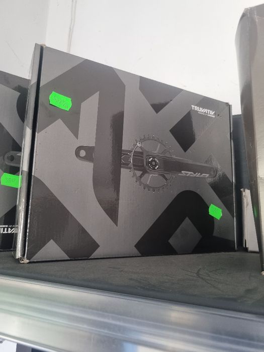 Angrenaj pedalier truvativ stylo eagle
