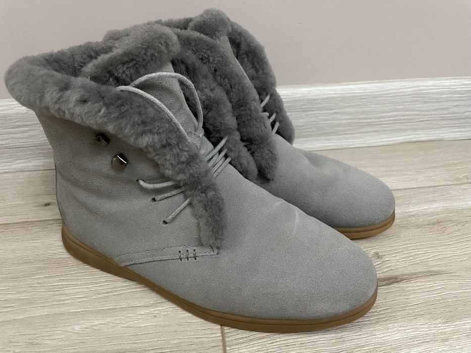 Продам ботинки, б/у, р.38