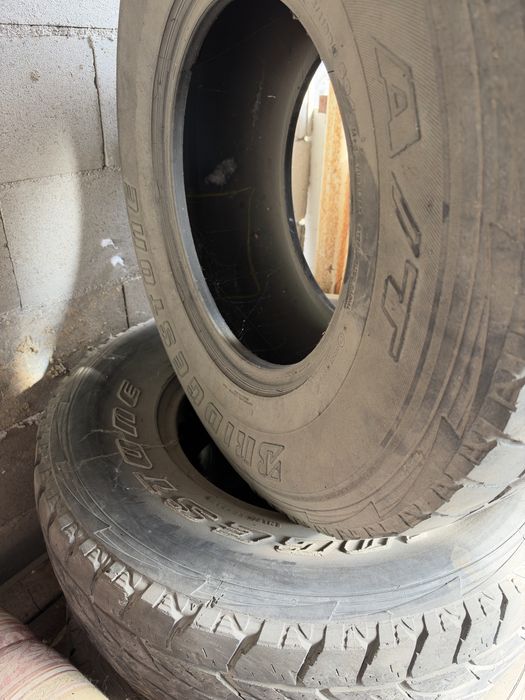 Продам Б/У шины 285/75 R16