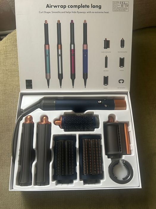 Маша за коса профисионална