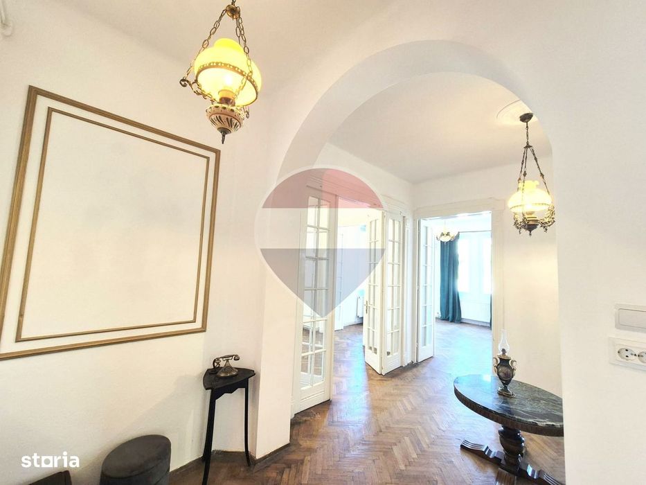 Vila | Apartament 4 camere de închiriat Metrou Tineretului Timpuri Noi