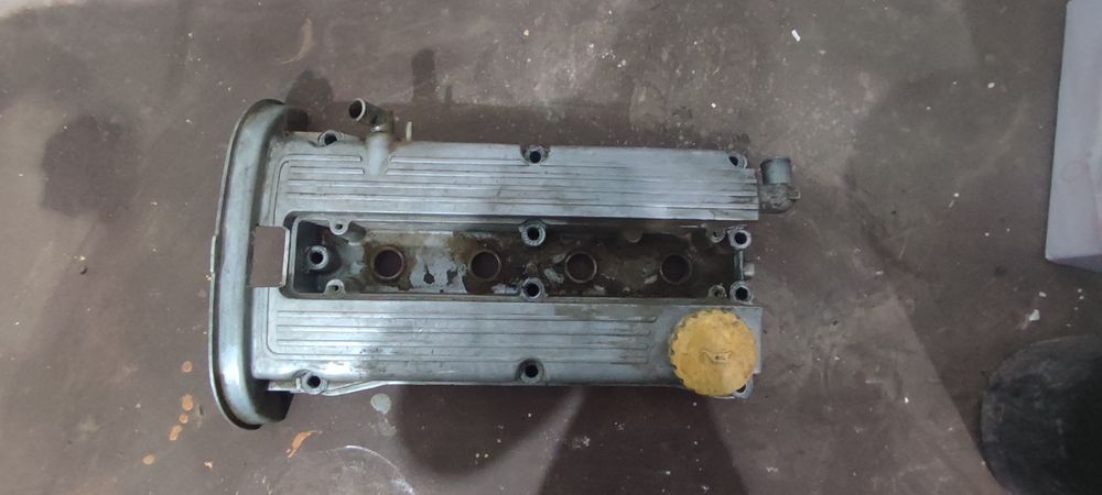 Крышка ГБЦ nexia donc