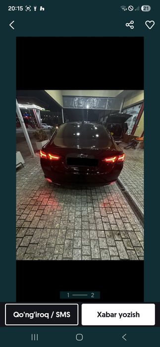 MALIBU 2 XL  2025 sotiladi