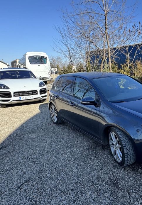 Vw Golf VI 1.4 Benzina 160CP Euro 5