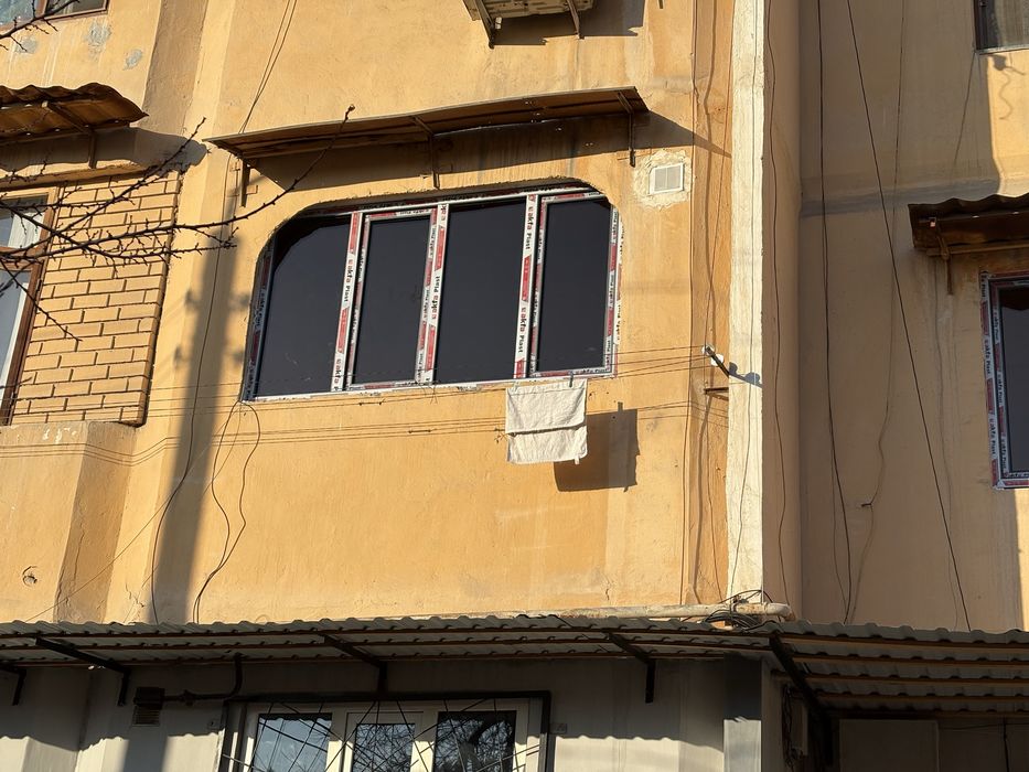 Akfa eshik rom yasab o’rnatib berish xizmati