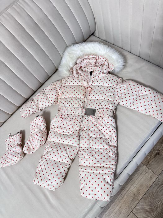 Комбенизон детский для девочки 1-2года