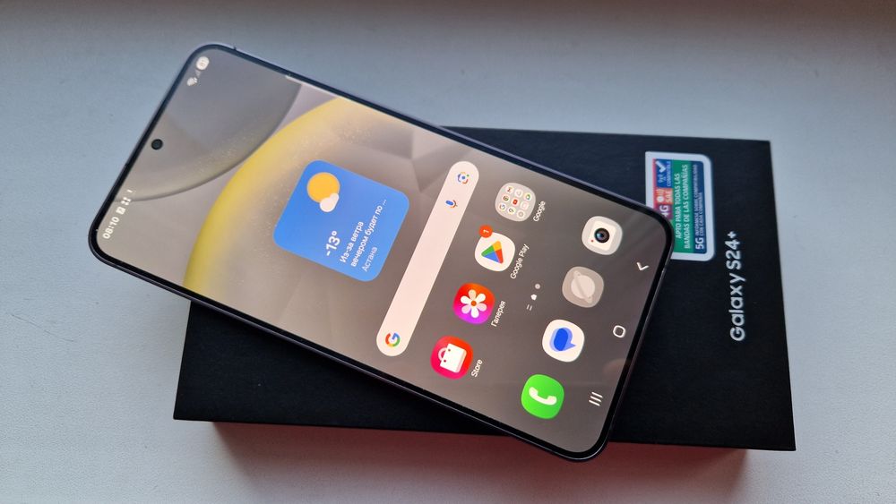 Samsung Galaxy S24 Plus