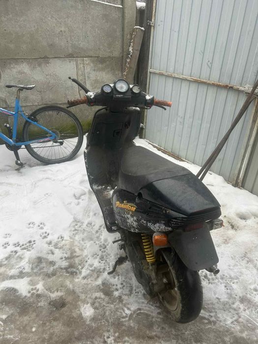 Scuter Malaguti f 12
