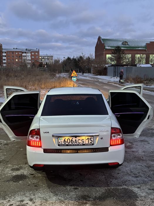 Приора 2014 года