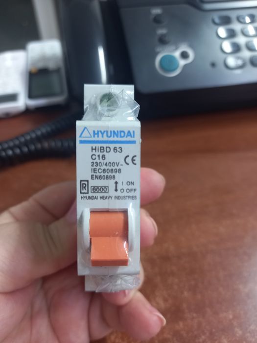 Продам автоматы . Новые. С16