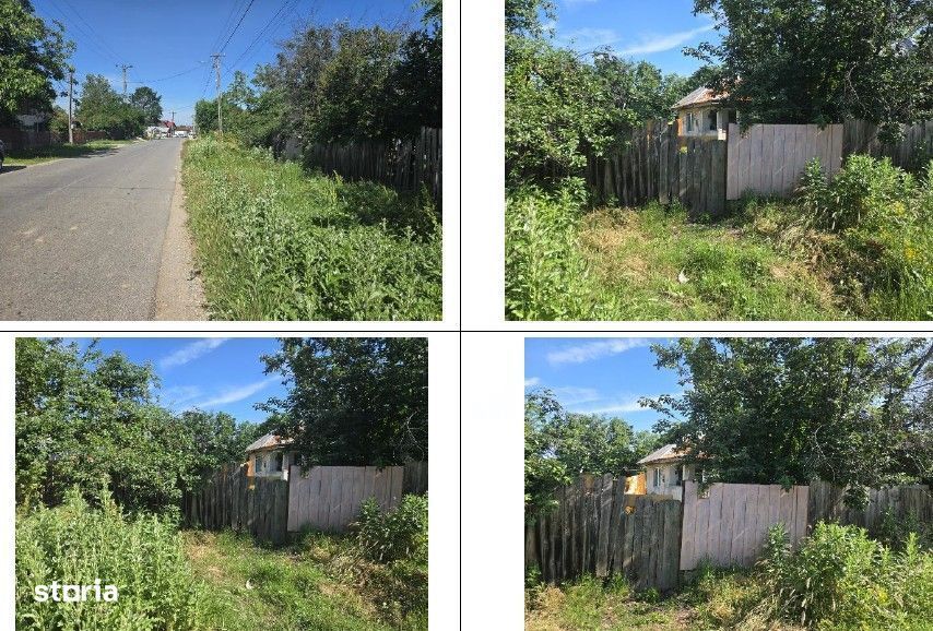 Casa si teren cota parte 1/2, Niculesti, ID: R3173803