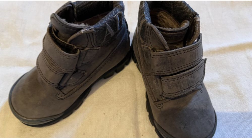 Детские ботинки Аrmani оригинал. 21 р