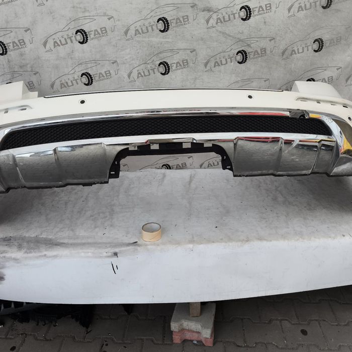 Bara spate Mercedes ML W166 an 2011-2012-2013-2014