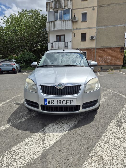 SKODA Roomster