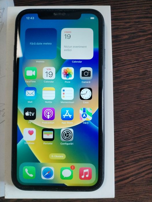 iPhone 11 impecabil de 128