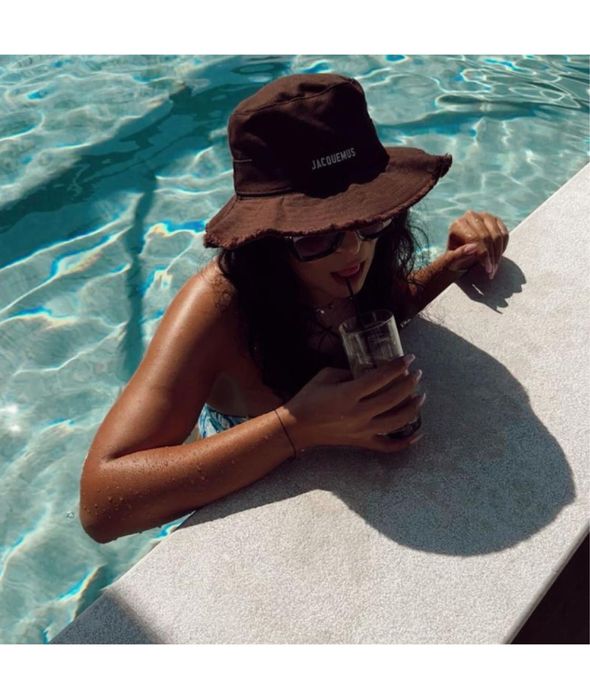 Панама Jacquemus жакмю