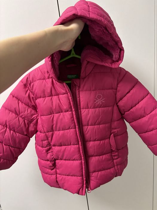 Детская куртка «Benetton»