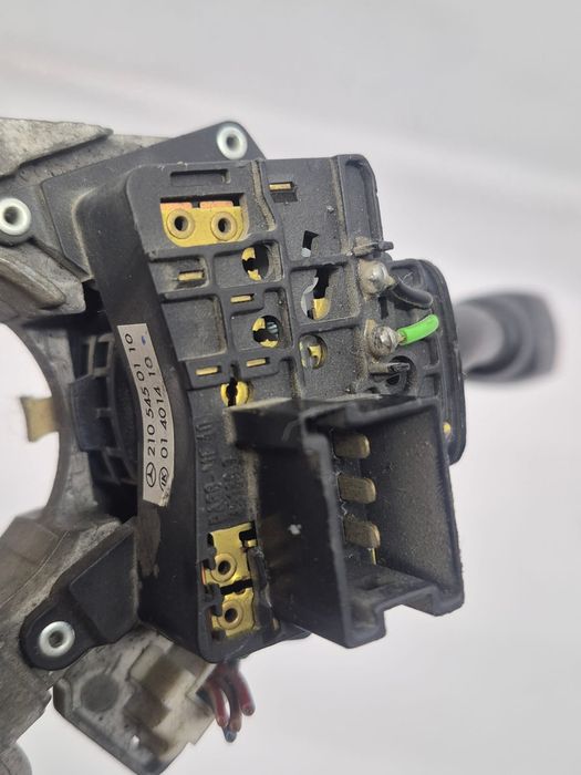 Подрулевой переключатель  (гитара) Mercedes w210 рестайлинг