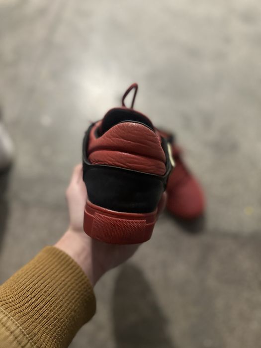 Lenardo lopes marimea 40 din piele full nu jordan nike amiri adidas air 4 1 y2k rick owens
