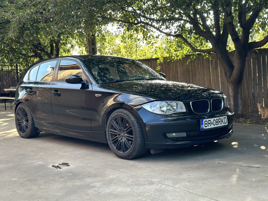 BMW 1 Series 2007 — imagine 3